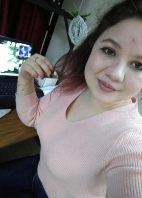 Дарья, 25, Россия, Губкин