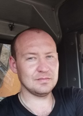 Димон, 33, Россия, Киселевск
