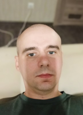 Сергей из Курска 36 лет