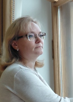 Юлия из Зеленограда 45 лет