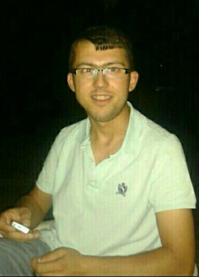Hasan, 22, Türkiye Cumhuriyeti, Yenişehir