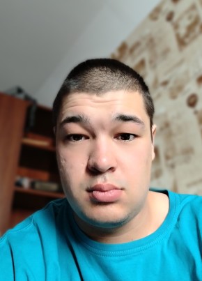 Sergey Semenov, 24, Россия, Нарьян-Мар