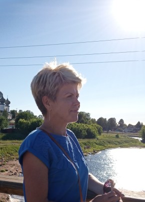 Людмила, 44, Россия, Гатчина