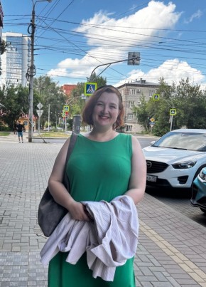 Марина из Томска 44 года