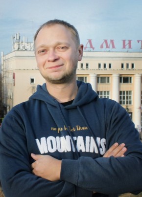 Кирилл, 35, Россия, Вербилки