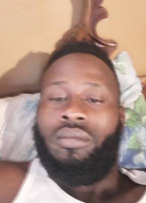 Downye Lewis, 31, Jamaica, Kingston