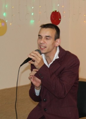 Вталий Форов, 28, Россия, Андреаполь