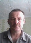 Юра Меньшиков, 55 лет, Шаркан