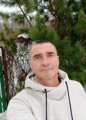 Миша из Костромы 53 года