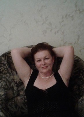 Любовь Нико, 65, Россия, Южно-Сахалинск