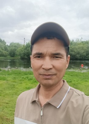 Шукур из Горад Барысаў 46 лет