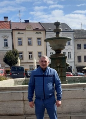 Саня, 38, Česká republika, Praha