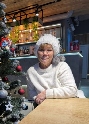 Мила из Екатеринбурга 59 лет