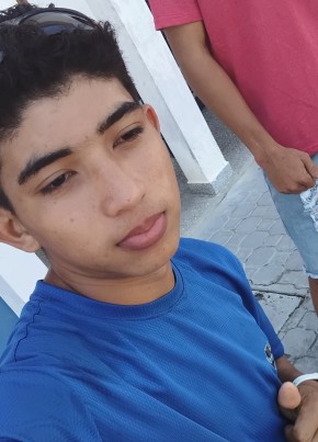 Madsonnascimento из Manáos 21 год