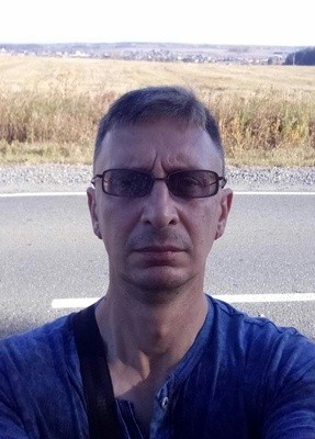Максим, 49, Россия, Реж