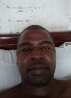 Hilcon Hill, 39, Jamaica, Montego Bay