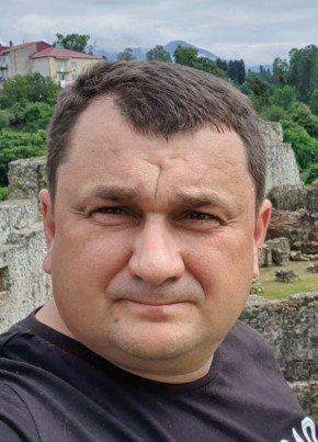 Владимир, 43, Россия, Белгород