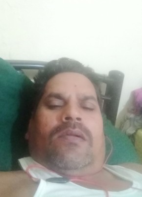 Govind Chavan, 34, India, Mumbai