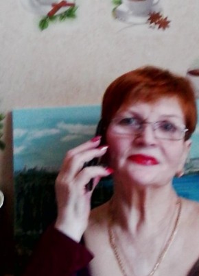 Ольга ЧАЛЕНКО., 70, Россия, Таганрог