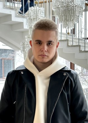 Илья, 20, Россия, Мытищи