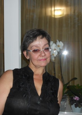 Tatyana, 66, Russia, Yaroslavl