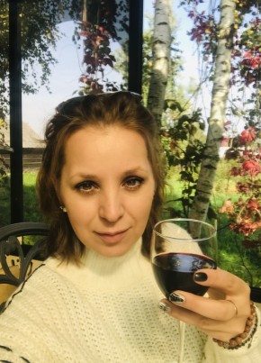 Nana, 35, Россия, Хотьково