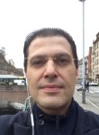 Reza, 49 лет, Strasbourg