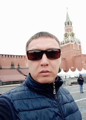 Рустам, 37, Россия, Бураево