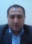 Хагани Маммедзаде, 47 лет, Bakı