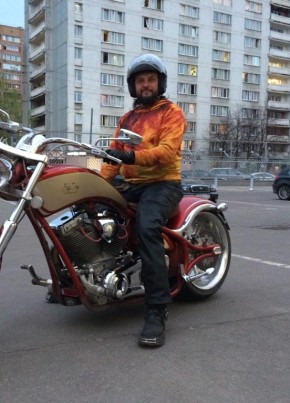 Александр, 49, Россия, Калининград
