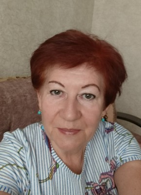 Mila, 66, Russia, Penza