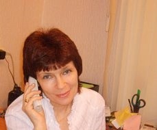 Наталья, 64 - Пользовательский
