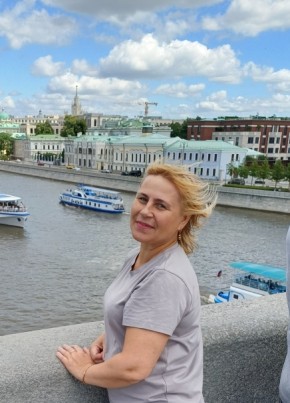 Елена из Клина 55 лет
