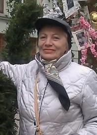 Галина, 77, Россия, Москва