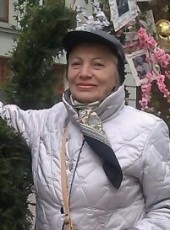 Galina, 75, Russia, Moscow