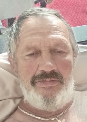 Андрей из Екатеринбурга 62 года