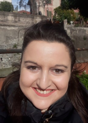 Paola, 31, Repubblica Italiana, Rapallo