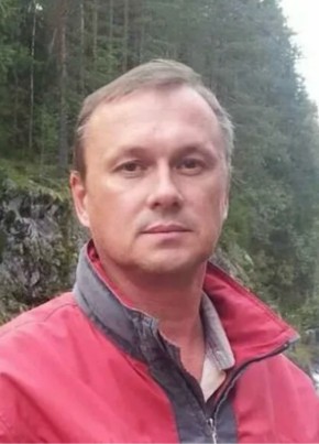 Mikhail, 47, Russia, Zheleznodorozhnyy (MO)