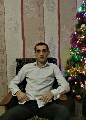Павел, 34, Россия, Губкин