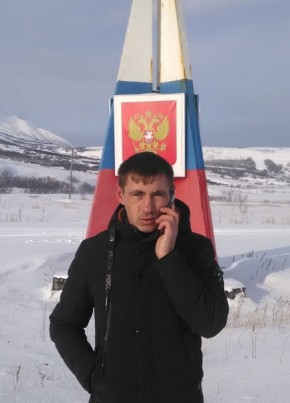 Василий, 37, Россия, Хабаровск