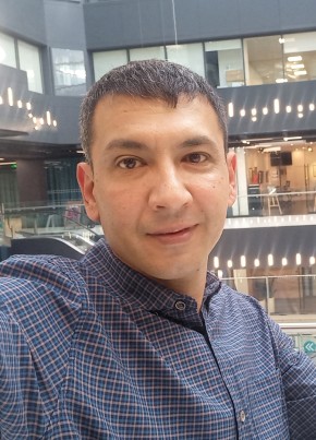 Akmal из Qarshi 45 лет