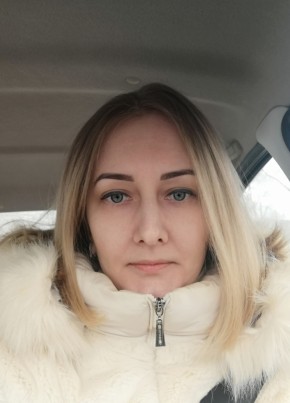 Viktoriya, 36, Russia, Samara