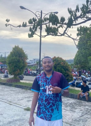 Ramos, 24, Indonesia, Abepura