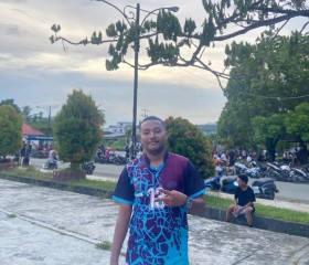 Ramos, 24, Abepura