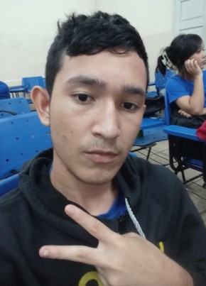franildo nascime из Manacapuru 18 лет