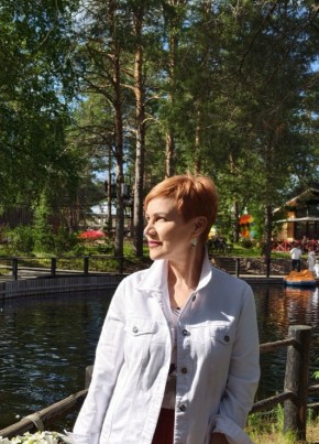 Ирина из Сыктывкара 57 лет