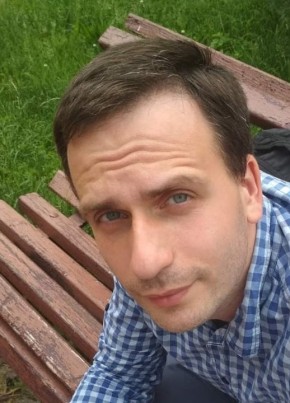 Andrey, 36, Рэспубліка Беларусь, Віцебск