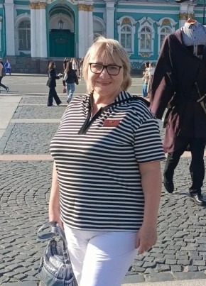 Раиса из Пензы 62 года