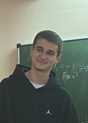 Serezha, 20, Russia, Moscow