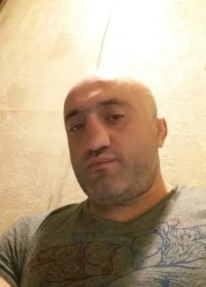 Аслан, 44, Россия, Москва